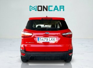 Ford EcoSport SS Trend