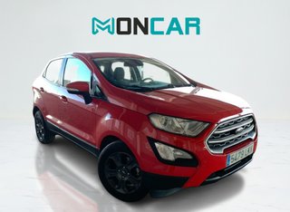 Ford EcoSport SS Trend