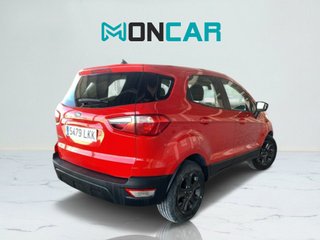 Ford EcoSport SS Trend