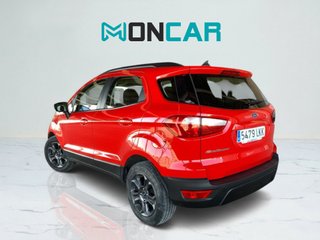 Ford EcoSport SS Trend