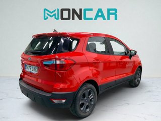 Ford EcoSport SS Trend