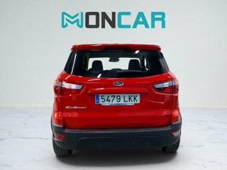 Ford EcoSport SS Trend