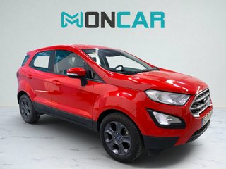 Ford EcoSport SS Trend