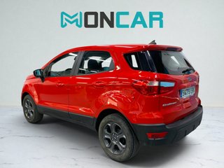 Ford EcoSport SS Trend