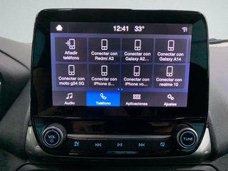 Ford EcoSport SS Trend