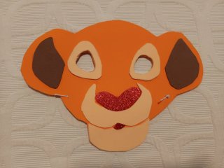 Accessori per Costumi: Maschere, Cappelli