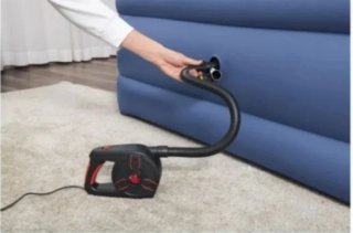Inflador eléctrico Bestway 1200 L/min 220V
