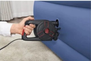 Inflador eléctrico Bestway 1200 L/min 220V