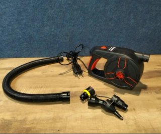 Inflador eléctrico Bestway 1200 L/min 220V