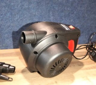 Inflador eléctrico Bestway 1200 L/min 220V