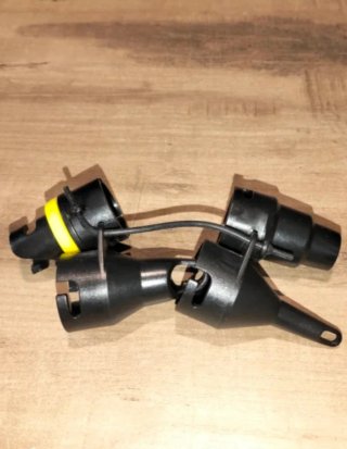Inflador eléctrico Bestway 1200 L/min 220V
