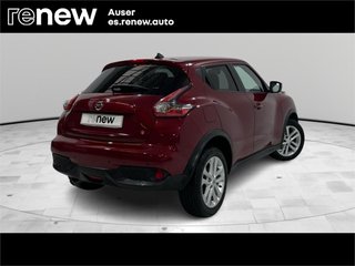 Nissan Juke 2017