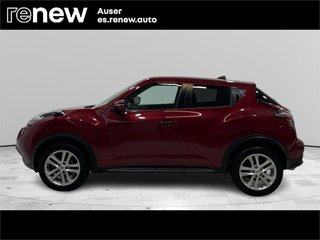Nissan Juke 2017