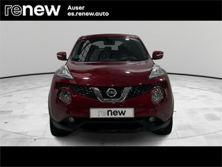 Nissan Juke 2017
