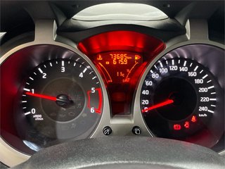 Nissan Juke 2017