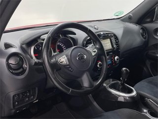 Nissan Juke 2017