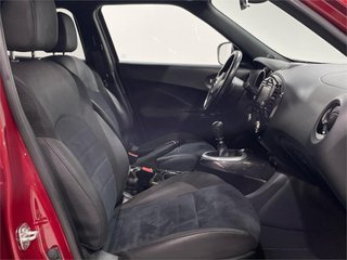 Nissan Juke 2017