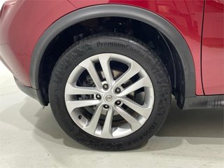 Nissan Juke 2017