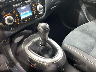 Nissan Juke 2017
