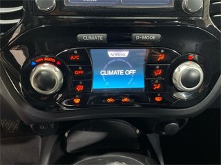 Nissan Juke 2017