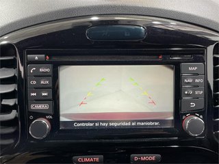 Nissan Juke 2017