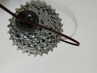 Cassette Bicicleta sram rival 11v 11/28