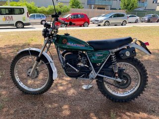 Bultaco Alpina 250 cc