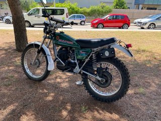 Bultaco Alpina 250 cc