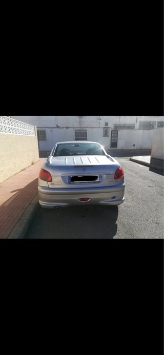 Peugeot 206 2006