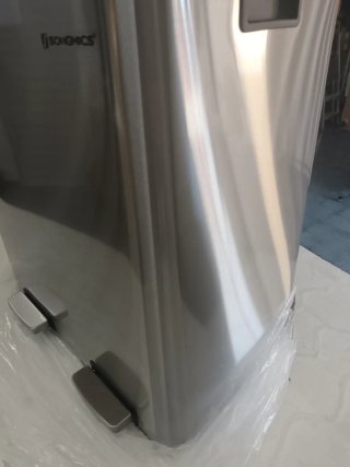 Cubo Basura SONGMICS 2x30L Reciclaje