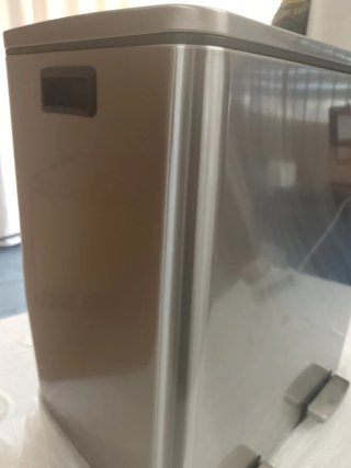 Cubo Basura SONGMICS 2x30L Reciclaje