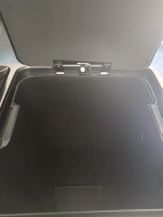 Cubo Basura SONGMICS 2x30L Reciclaje