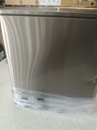 Cubo Basura SONGMICS 2x30L Reciclaje