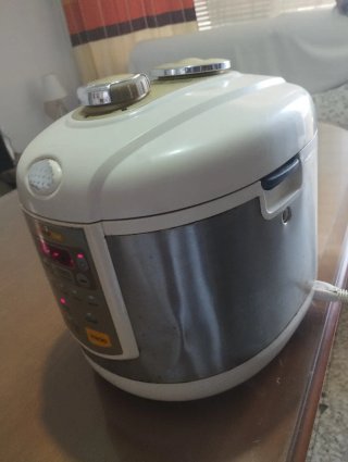 Robot de Cocina
