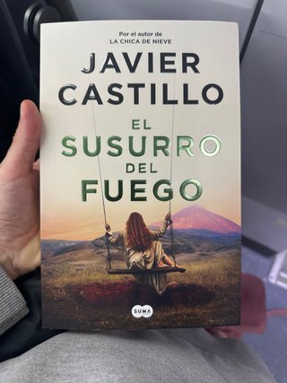 El susurro del fuego