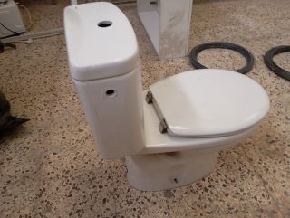 Sanitarios Roca Blancos