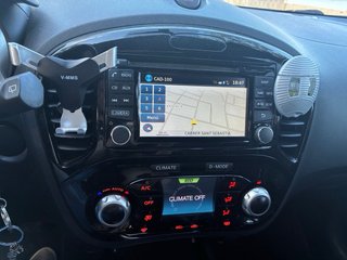 Nissan Juke 2015