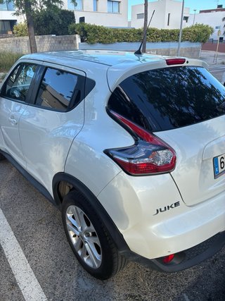 Nissan Juke 2015