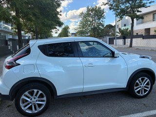 Nissan Juke 2015