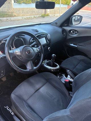 Nissan Juke 2015