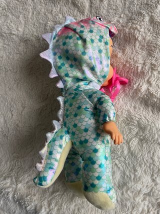 Bebe Lloron Tiny Cuddle Sirena