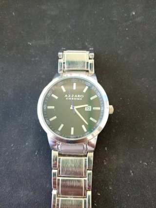 Orologio Azzaro Chrome