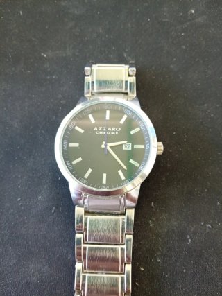 Orologio Azzaro Chrome
