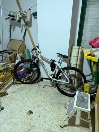 Bicicleta de montaña marca eleven