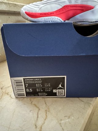 Air Jordan Luka 3 Motorsport Zapatillas Baloncesto