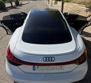 Audi e-tron GT 2023