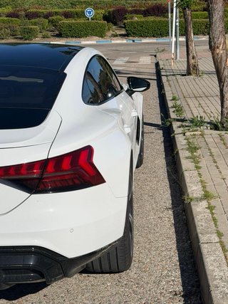 Audi e-tron GT 2023