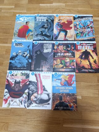 Colección DC Comics Must Have