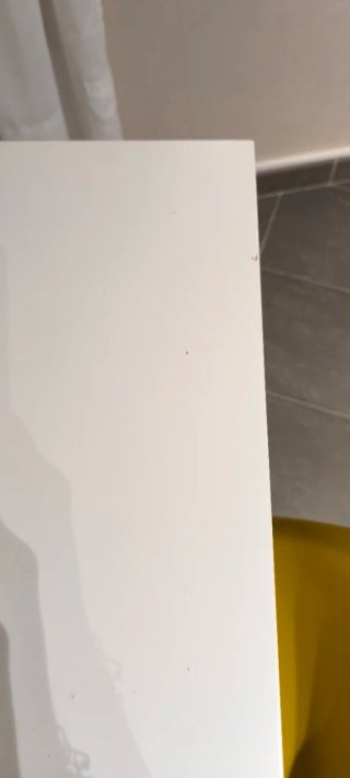 Escritorio Ikea MICKE y silla diseño escandinavo