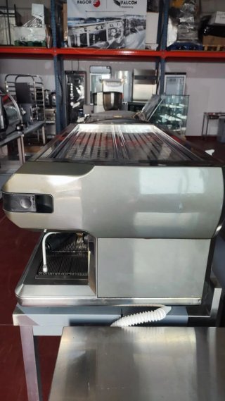 Cafetera Industrial Gaggia 3 Grupos KB200 2 mano